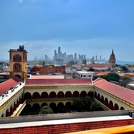 704 Puesta De Sol Apto En Cartagena 외부 사진