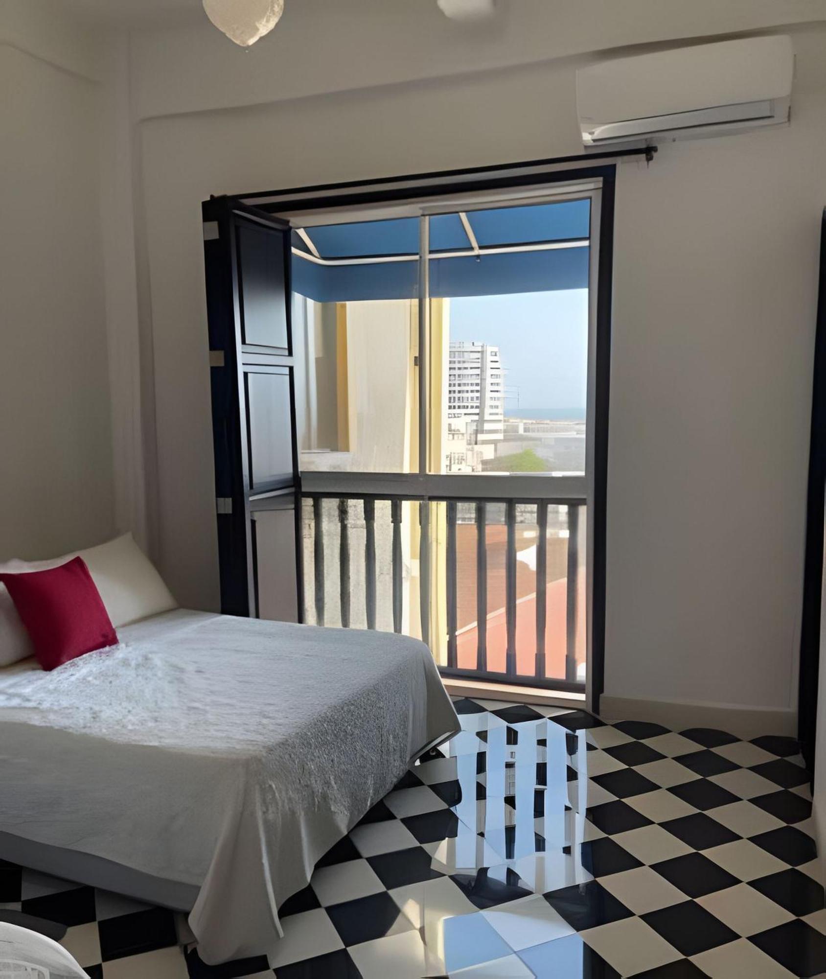 704 Puesta De Sol Apto En Cartagena 외부 사진