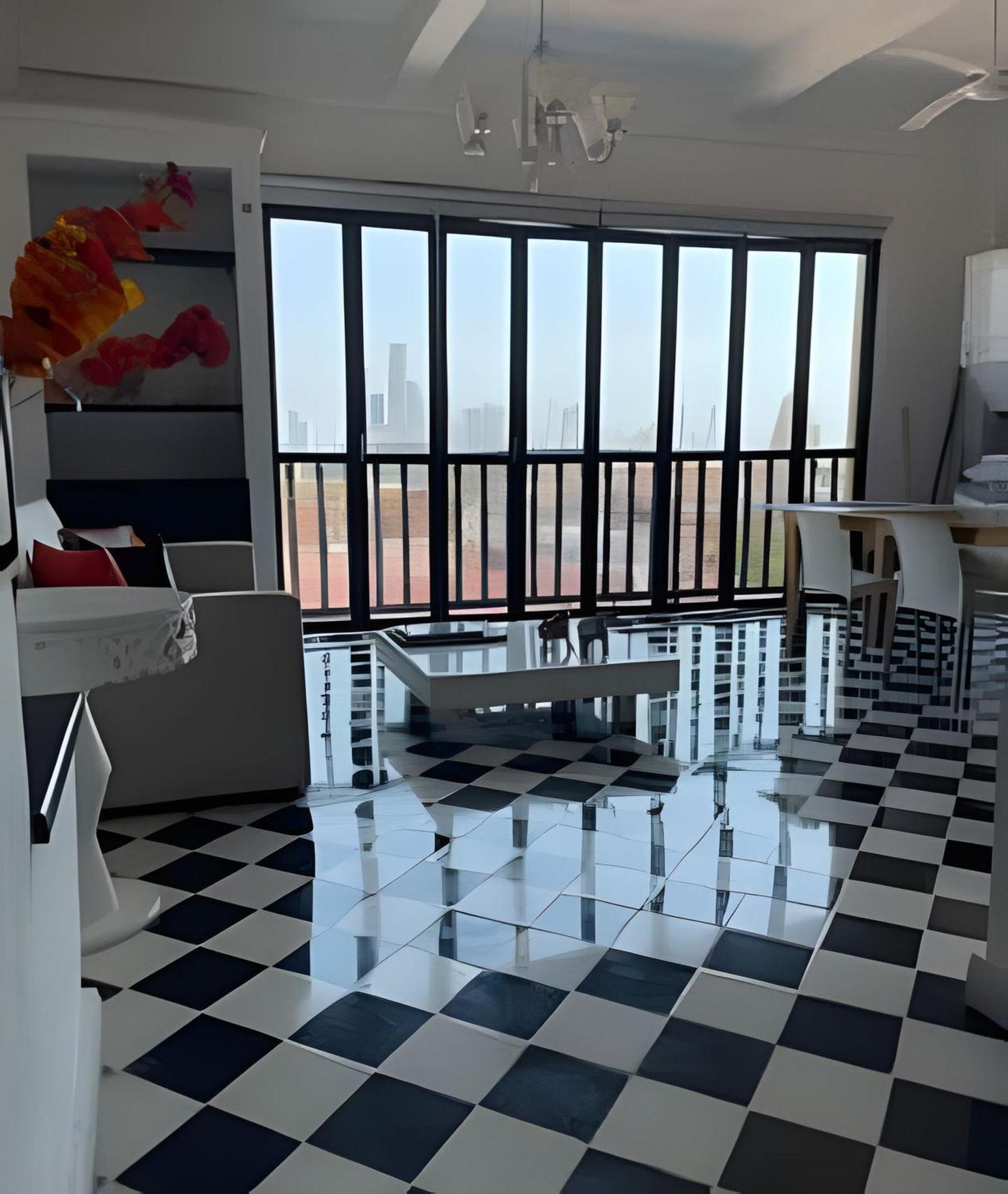 704 Puesta De Sol Apto En Cartagena 외부 사진