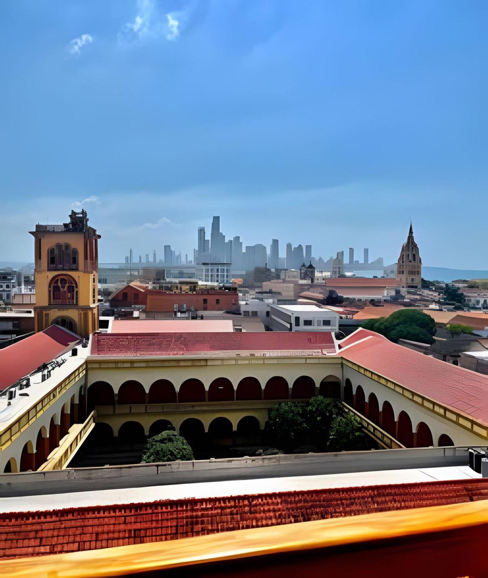 704 Puesta De Sol Apto En Cartagena 외부 사진